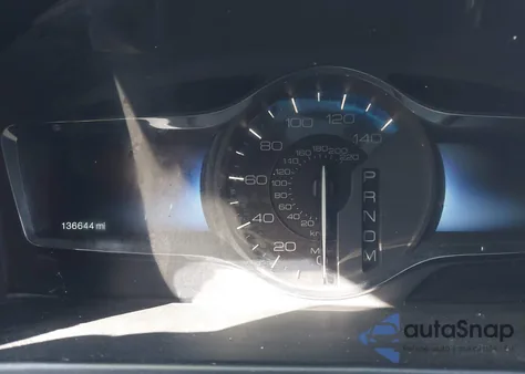 2011 Lincoln Mkx из США, поврежденный, VIN 2LMDJ8JK6BBJ16012